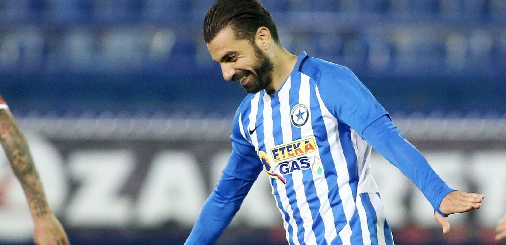 Super League: Είχε Μανούσο ο Ατρόμητος, 2-2 με Απόλλωνα Σμύρνης (βίντεο)