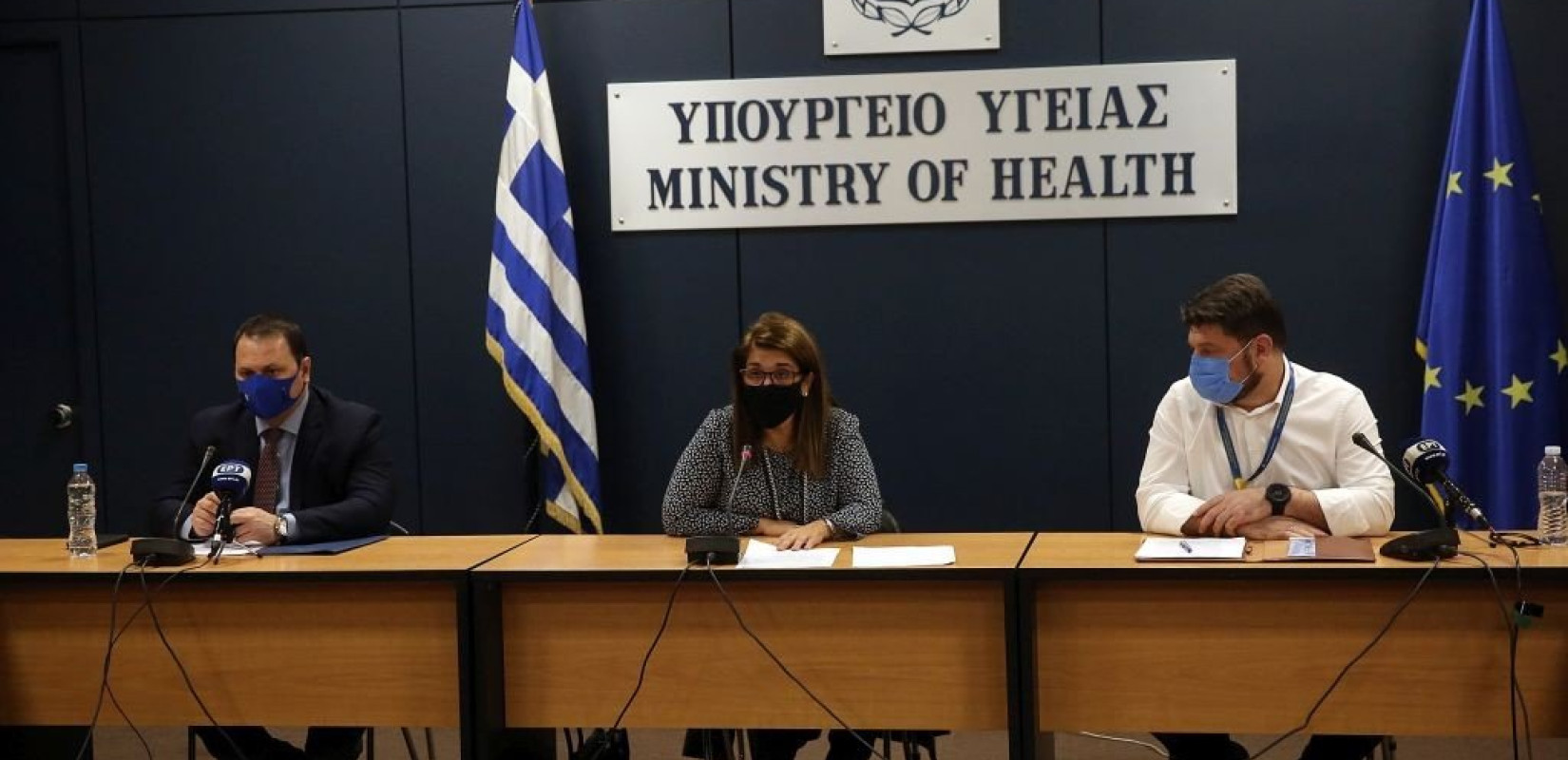 Ανακοινώθηκε ανώτατη τιμή για τα τεστ κορονοϊού