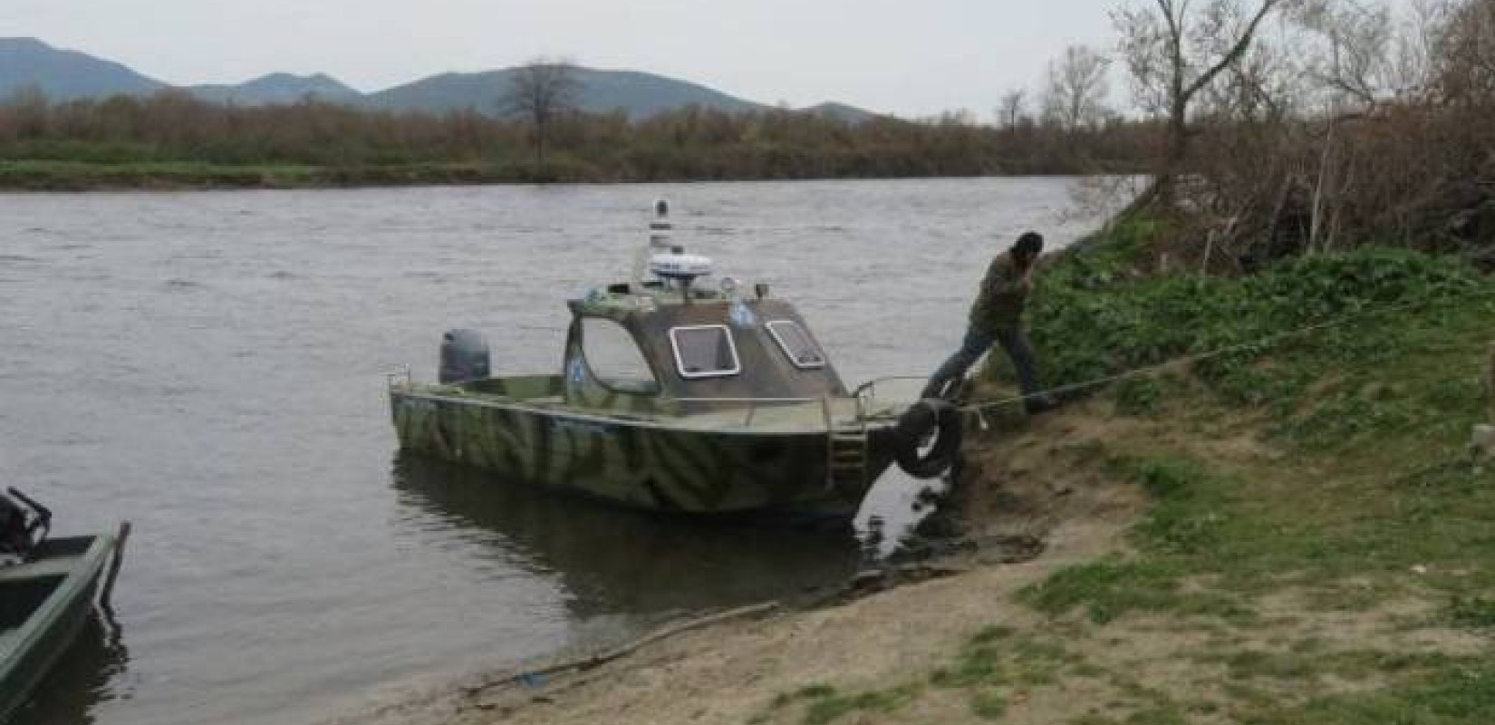 Ο Έβρος οχυρώνεται και η παράνομη μετανάστευση συνεχίζεται