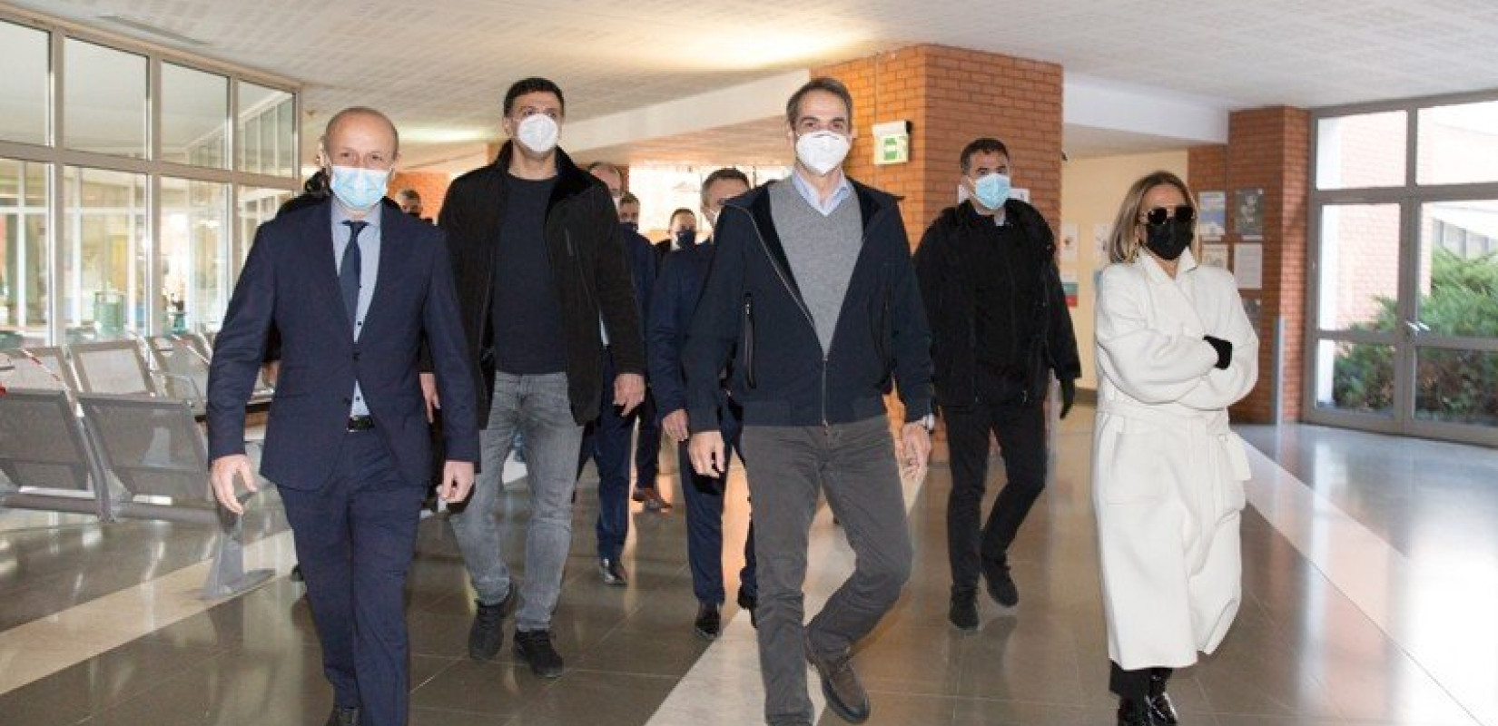 Σε Θεσσαλονίκη, Πέλλα, Ημαθία αύριο ο Μητσοτάκης 