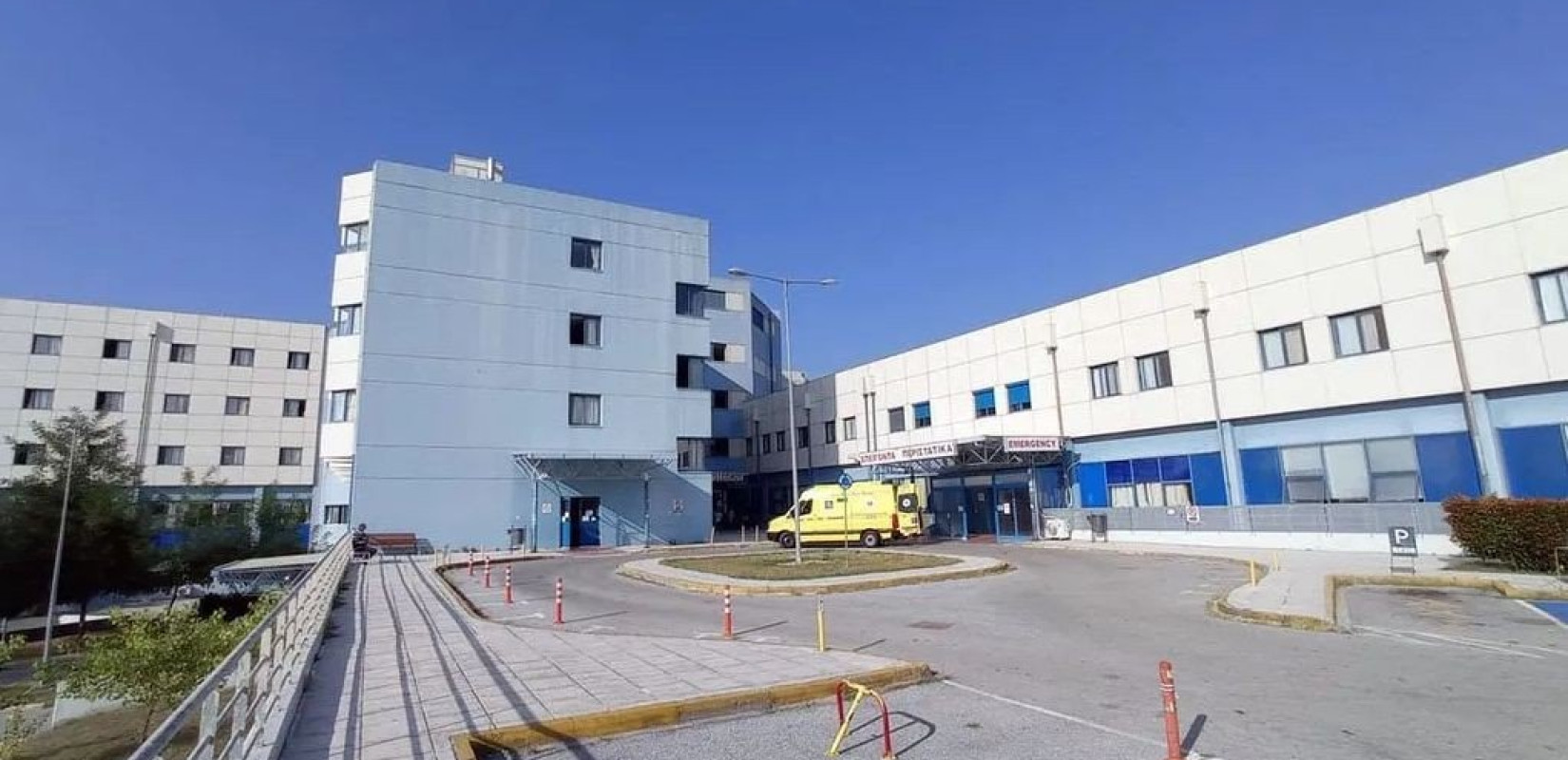 Κατερίνη: Νεκρός εντοπίστηκε ο εξαφανισμένος 47χρονος άνδρας που έφυγε από το νοσοκομείο