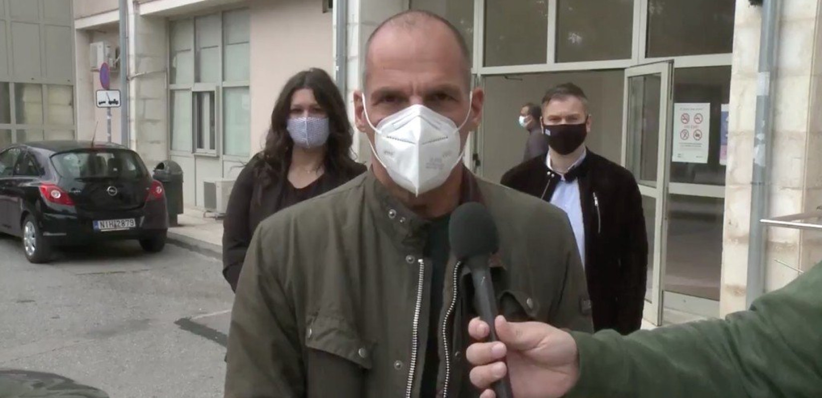 Γ. Βαρουφάκης στο Άργος Ορεστικό: Πρέπει να μπει πλαφόν στην τιμή του ρεύματος