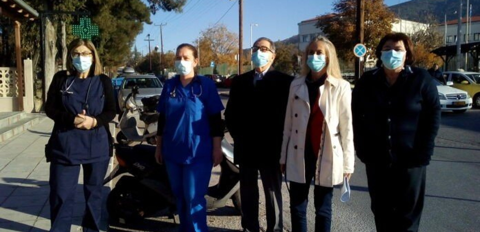 Δράμα: Η μάχη του νοσοκομείου με αριθμούς