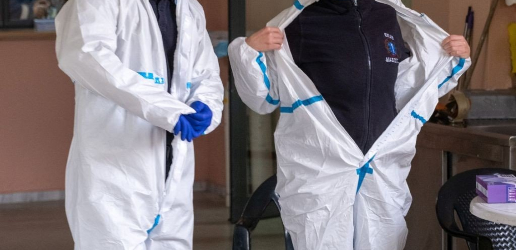 Προγνώσεις για 18.000 κρούσματα κορονοϊού ημερησίως εάν δεν «τρέξουν» οι εμβολιασμοί 