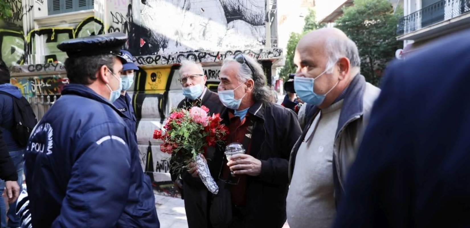 Να απελευθερωθούν όλοι οι προσαχθέντες ζητά το ΚΚΕ μ-λ