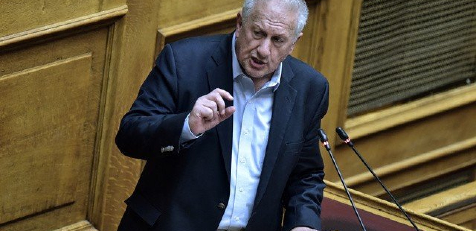 Κ. Σκανδαλίδης: Πιστό αντίγραφο της αποτυχημένης συντηρητικής συνταγής σας ο προϋπολογισμός του 2023