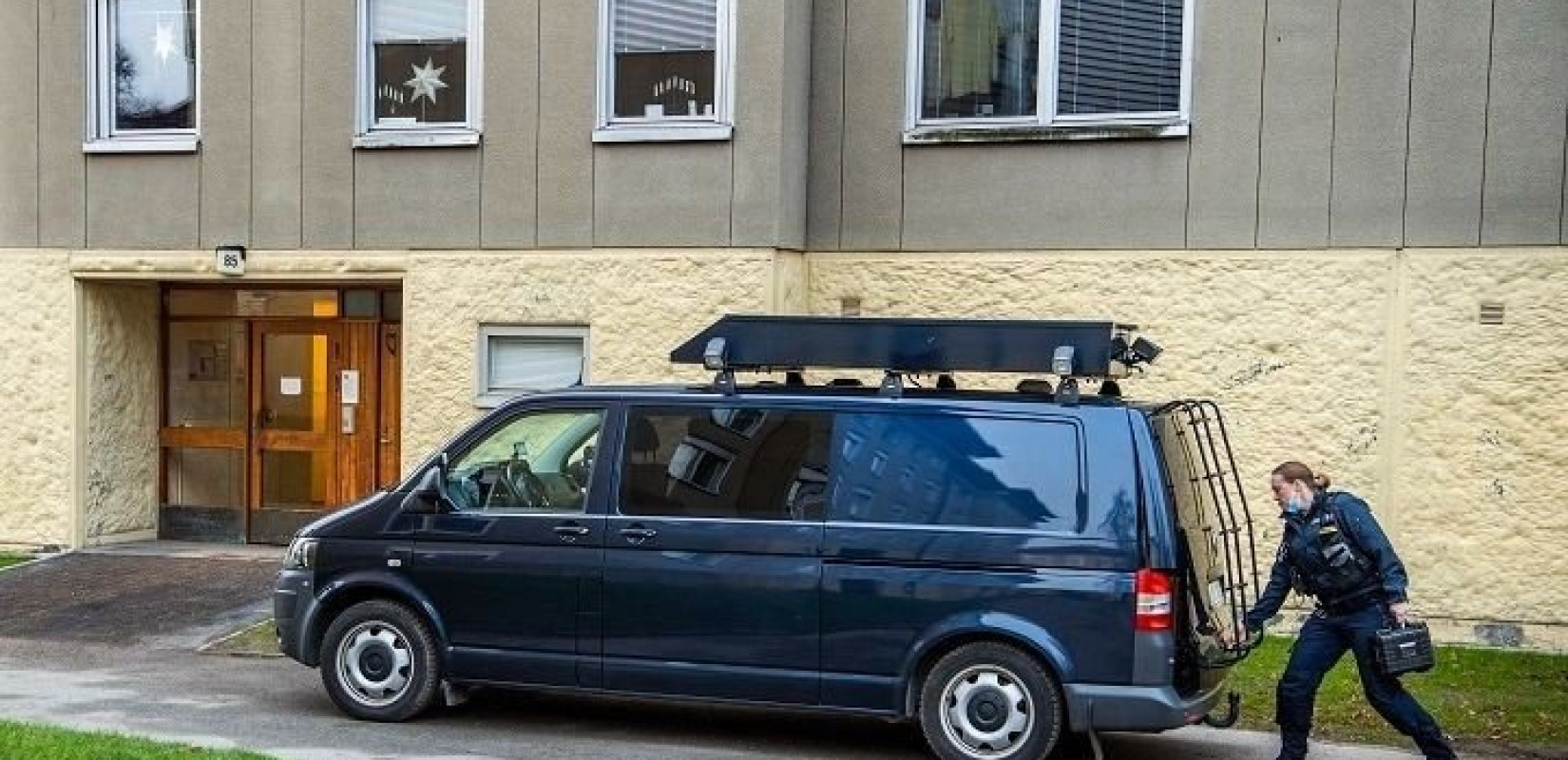 Η Σουηδία απέλασε στην Τουρκία μέλος του PKK