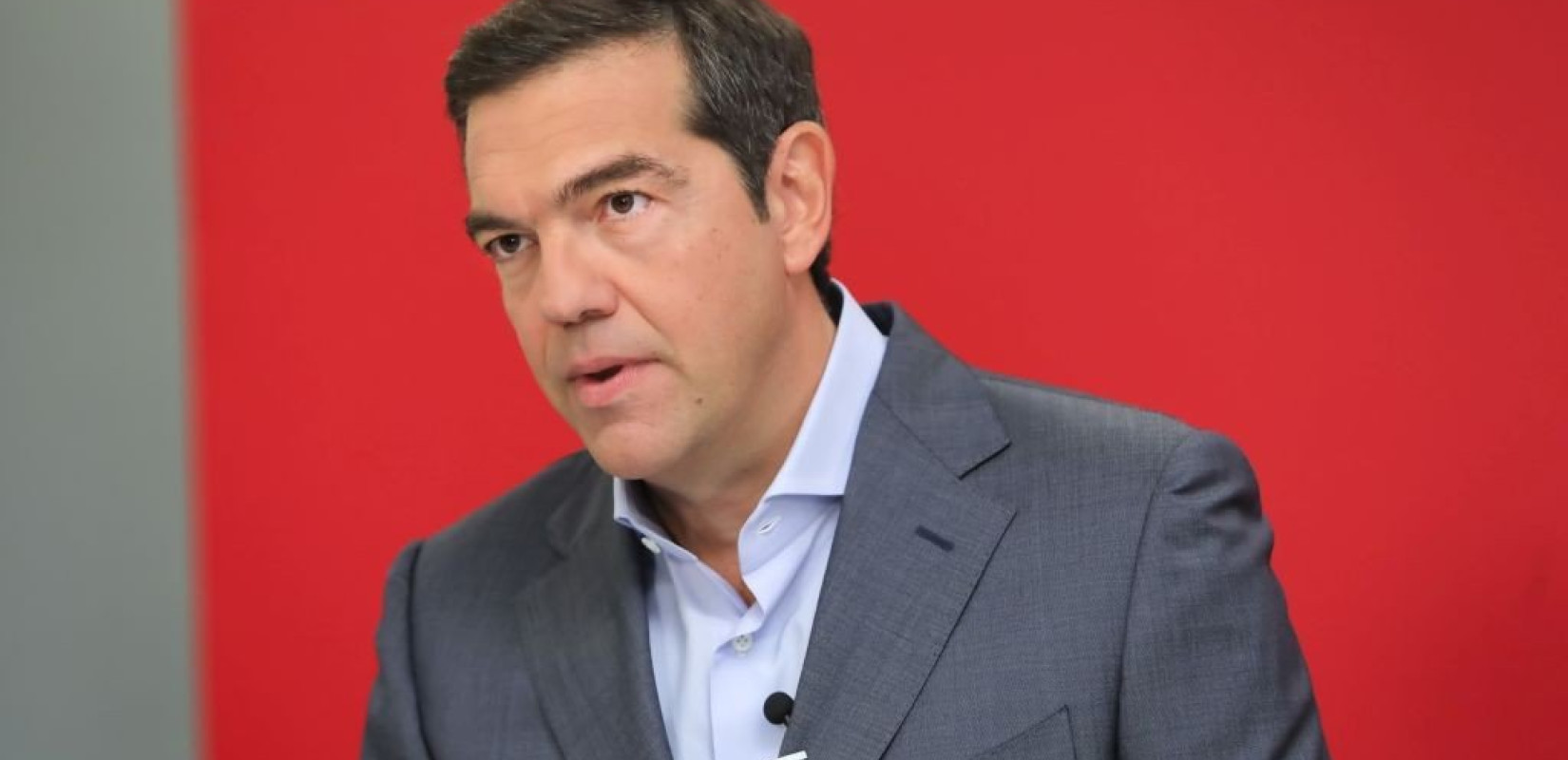 Ο Αλέξης Τσίπρας αύριο στο Νοσοκομείο Κατερίνης