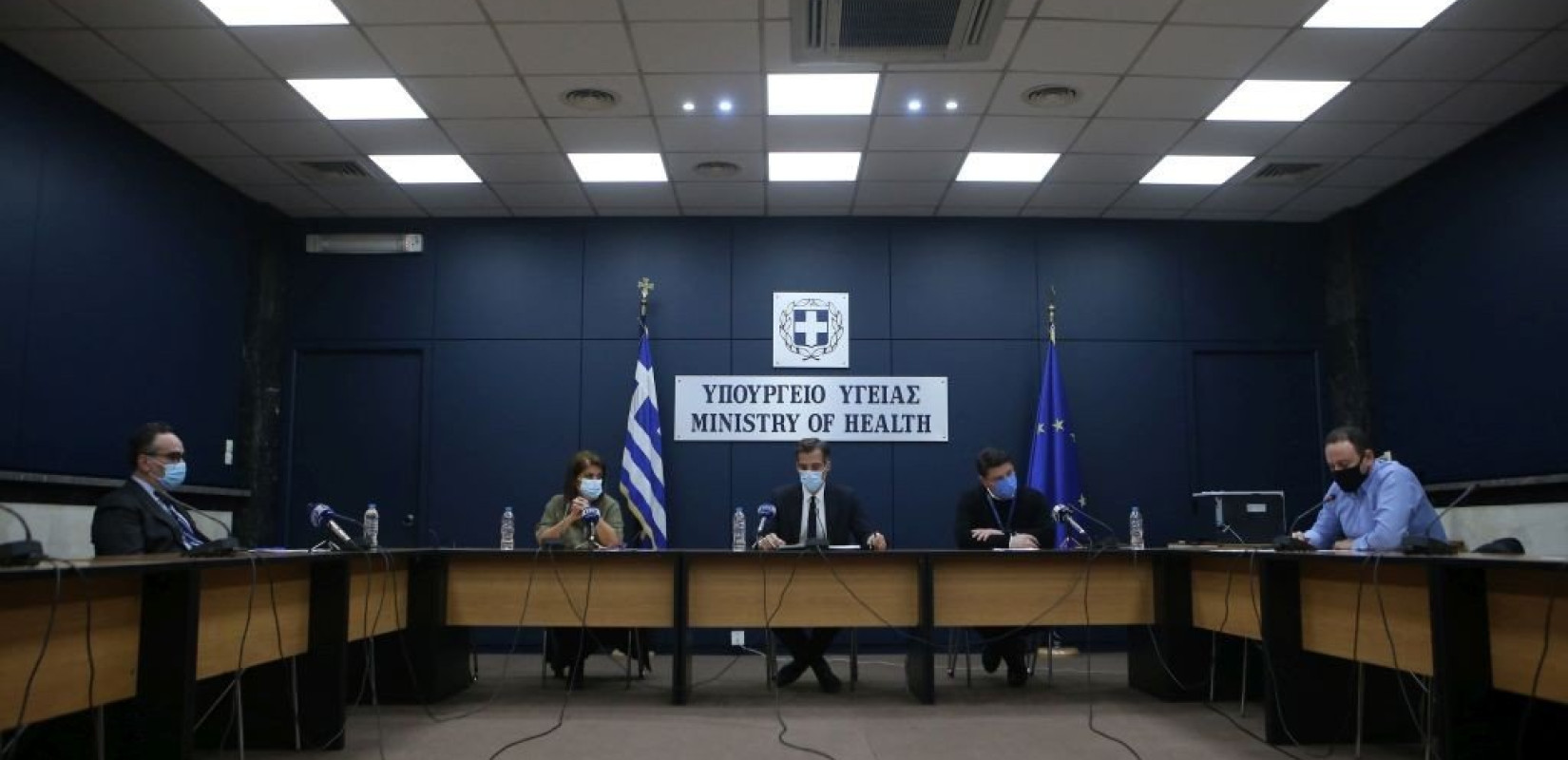 Χαρδαλιάς: Ούτε διπλοί τρόποι καταγραφής υπάρχουν ούτε δυσαρέσκειες, μόνο η κοινή μας αγωνία (βίντεο)