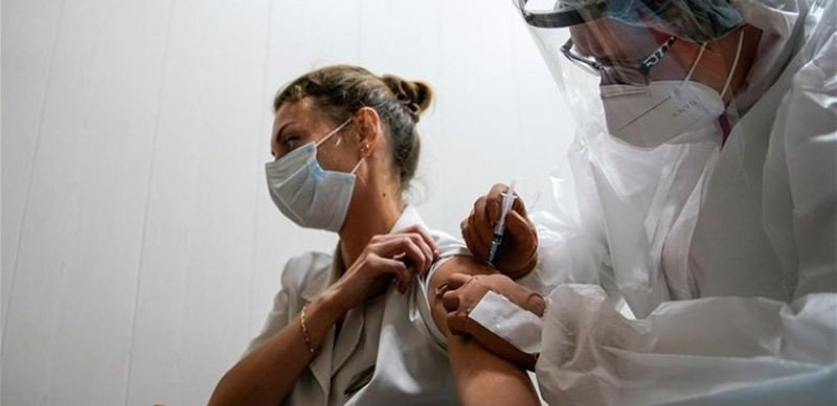 Εμβολιασμός κατά του κορονοϊού με... απόδειξη