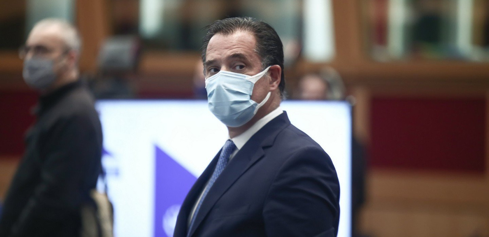 Στη Θεσσαλονίκη και ο Άδωνις Γεωργιάδης - Θα ανακοινώσει την κατασκευή νέας μαρίνας στη Ν. Μηχανιώνα