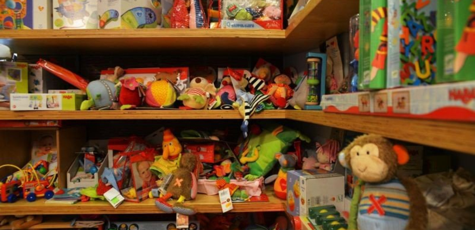 Επιτροπή Ανταγωνισμού: Επιτόπιος έλεγχος στην αγορά παιδικών παιγνιδιών