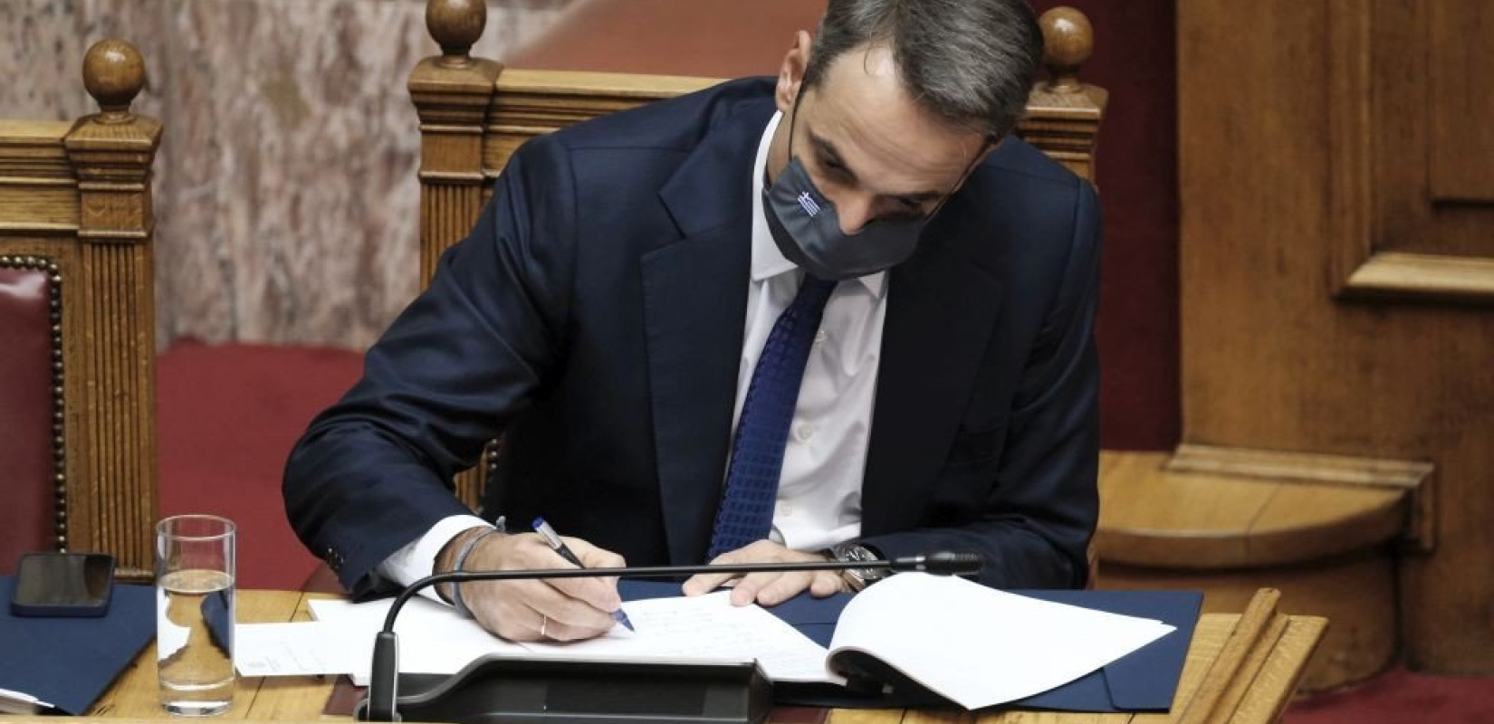 Εντολή Μητσοτάκη για άμεση συνδρομή της Ελλάδας στην Κροατία για την αντιμετώπιση των συνεπειών του σεισμού 