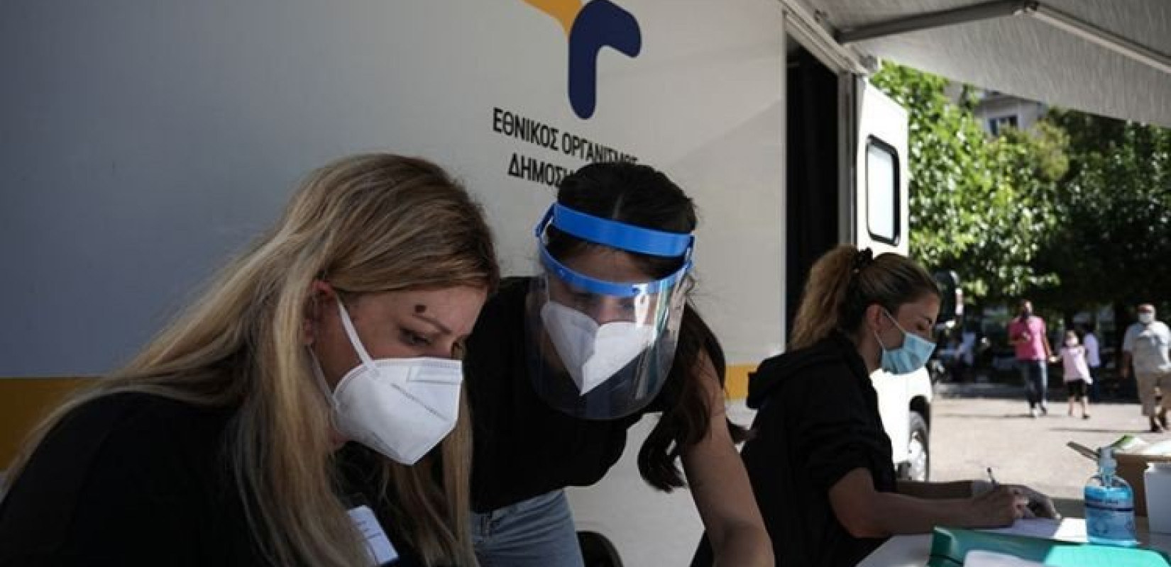 Στα 232 τα κρούσματα COVID-19 σήμερα στη Θεσσαλονίκη-«Ψηλά» Λάρισα και Κοζάνη