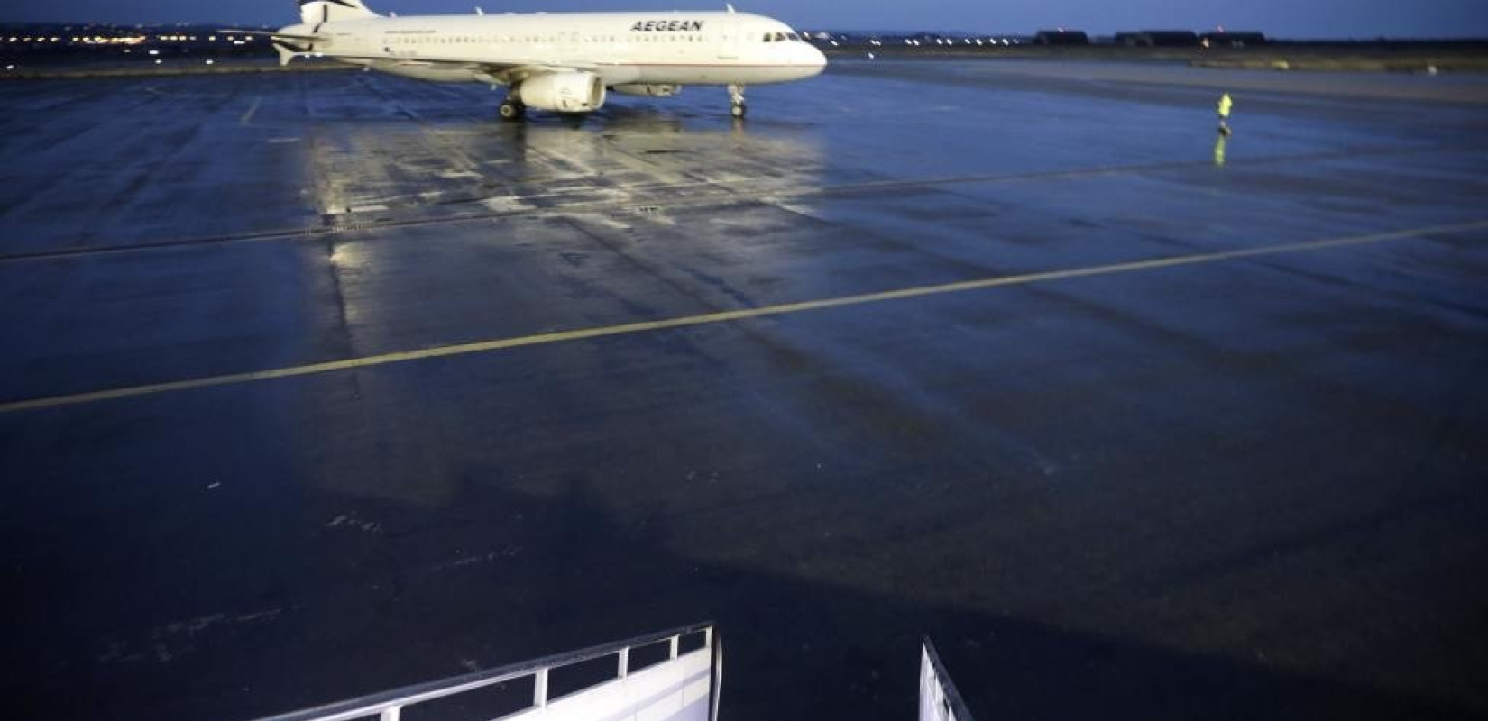 Προβλήματα λόγω ομίχλης στο αεροδρόμιο «Μακεδονία