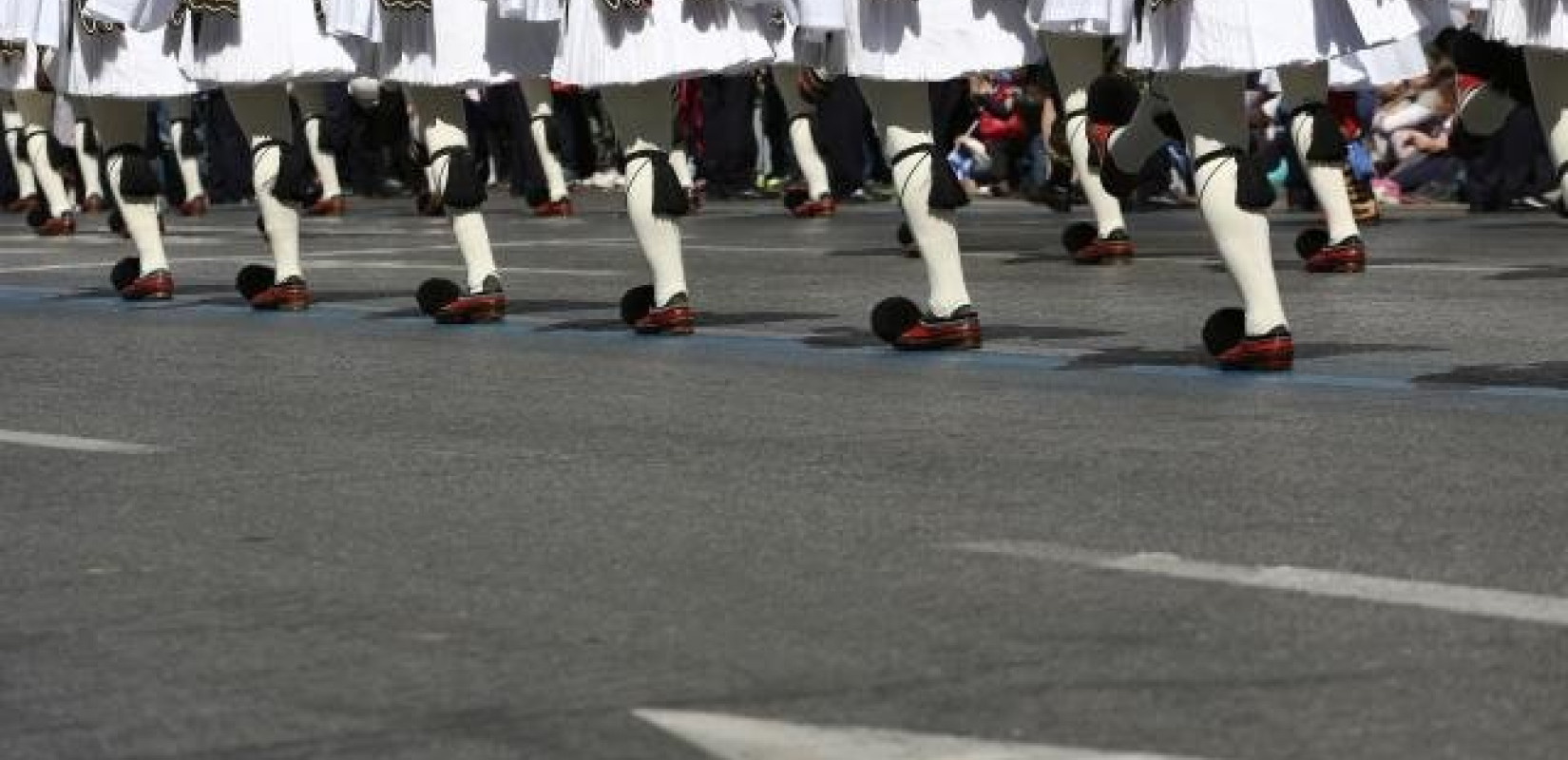 Οι Εύζωνες της Προεδρικής Φρουράς… στην Πολωνία