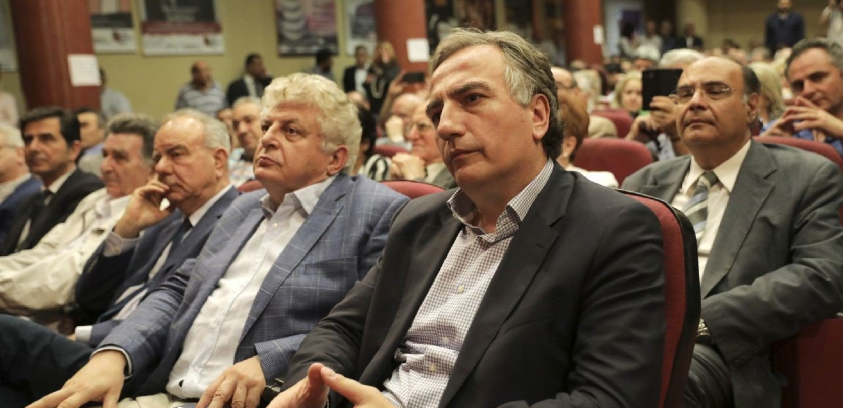 Στ. Καλαφάτης: Οι "Πρέσπες" τέρας στη λίμνη που απελευθερώνουν τον αλυτρωτισμό
