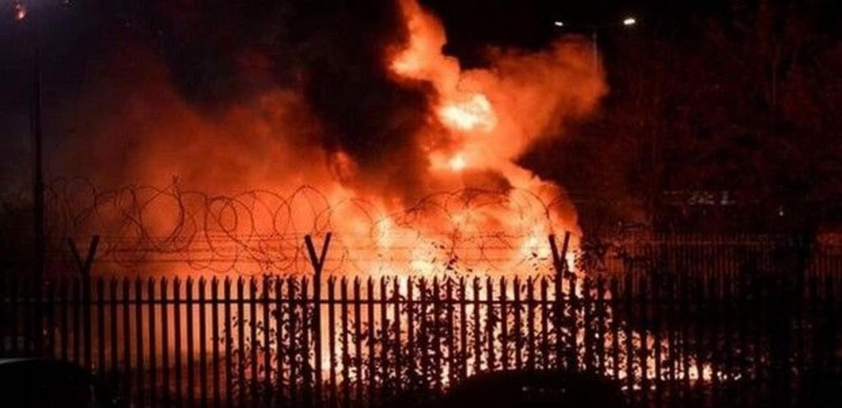 Αστυνομικοί απεγκλώβισαν ηλικιωμένη στην Καλαμαριά