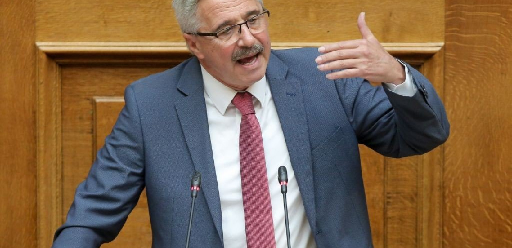 Γ. Μανιάτης: Εθνικά επιζήμια η Συμφωνία των Πρεσπών