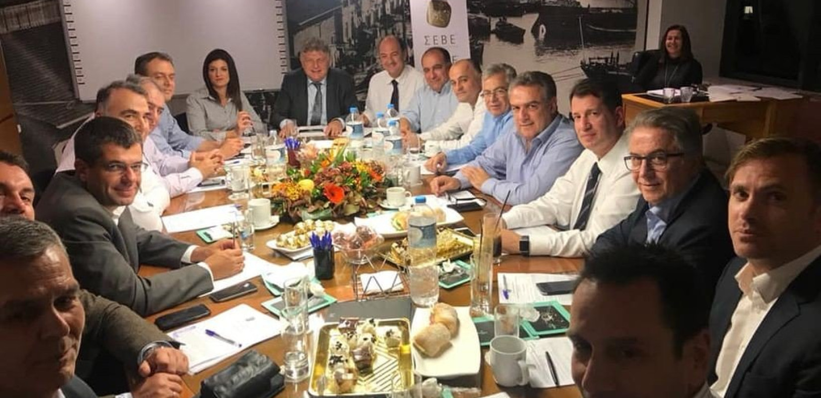 Κ. Νοτοπούλου: Στόχος η αναβάθμιση της Βόρειας Ελλάδας σε μοχλό ανάπτυξης της χώρας, πύλη συνεργασίας στα Βαλκάνια και την ευρύτερη περιοχή 