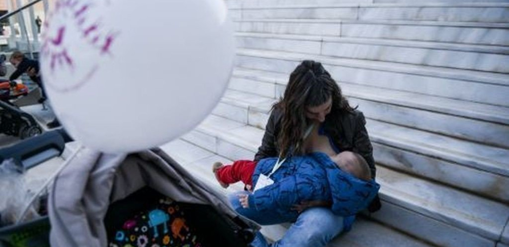 Παγκόσμια Εβδομάδα Μητρικού Θηλασμού: Τα οφέλη για μητέρα και βρέφος - Γιατί εξακολουθεί να υστερεί η Ελλάδα