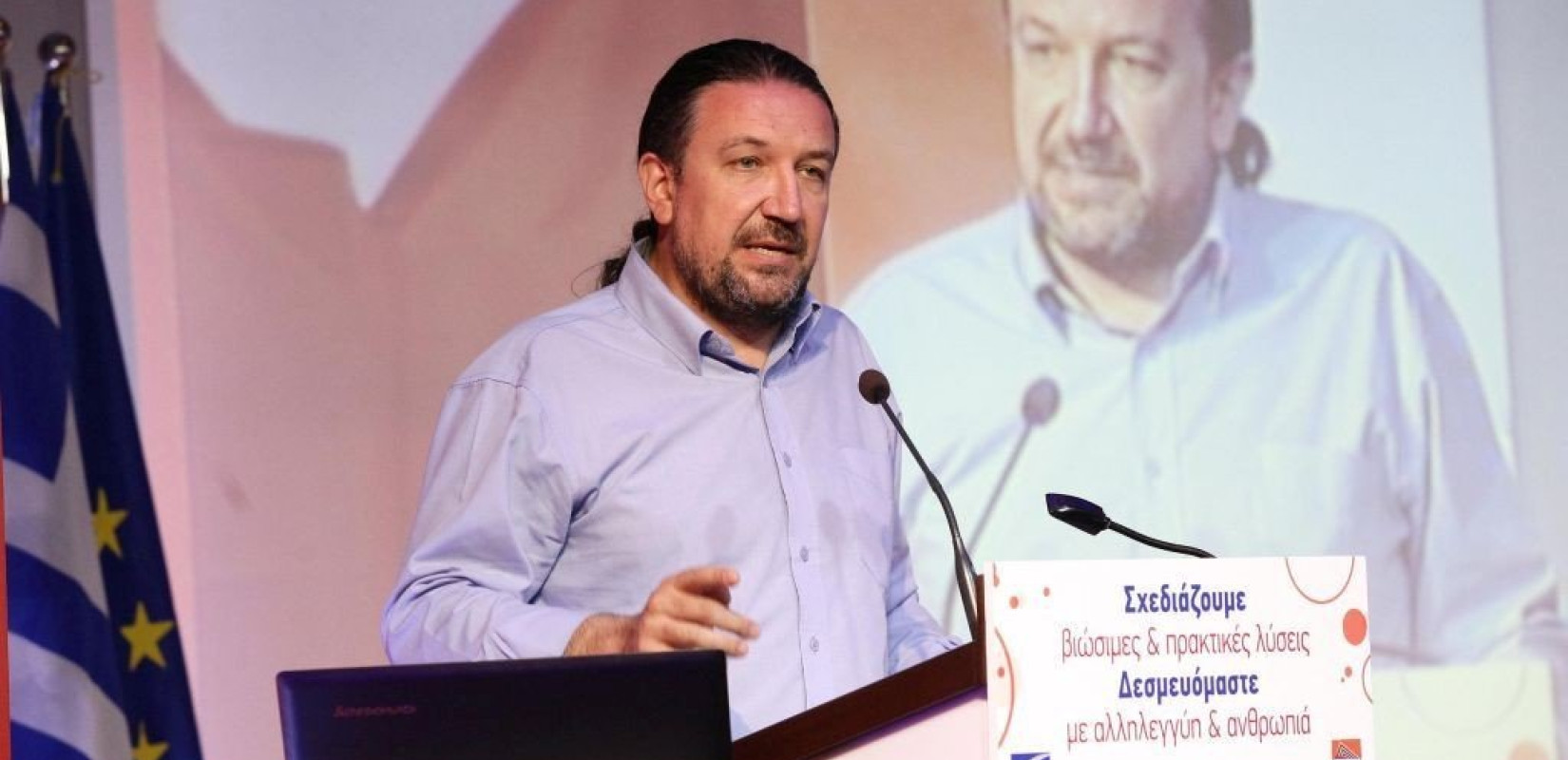 "Αντίο" είπε ο Τσαούσης στο Ποτάμι 
