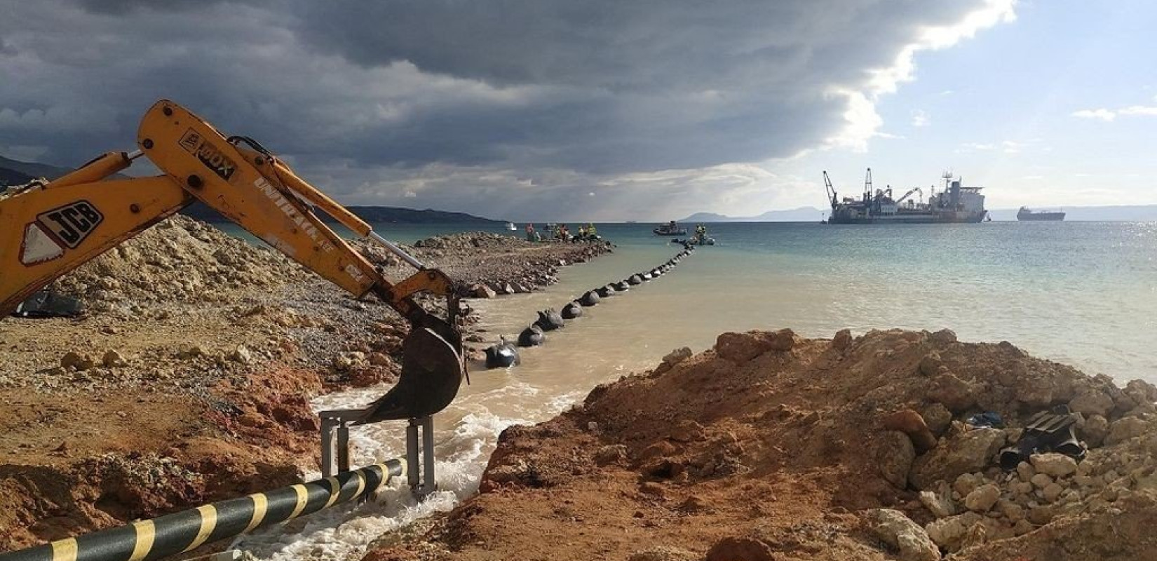 Νέα ηλεκτρική διασύνδεση Ελλάδας-Ιταλίας GRITA 2: ΑΔΜΗΕ και TERNA συζήτησαν τα επόμενα βήματα