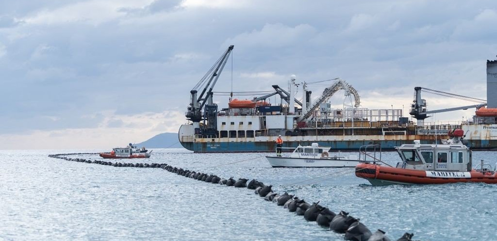 ΑΔΜΗΕ: Το 2025 έτοιμες οι μελέτες της ηλεκτρικής διασύνδεσης της Ελλάδας με τη Σαουδική Αραβία