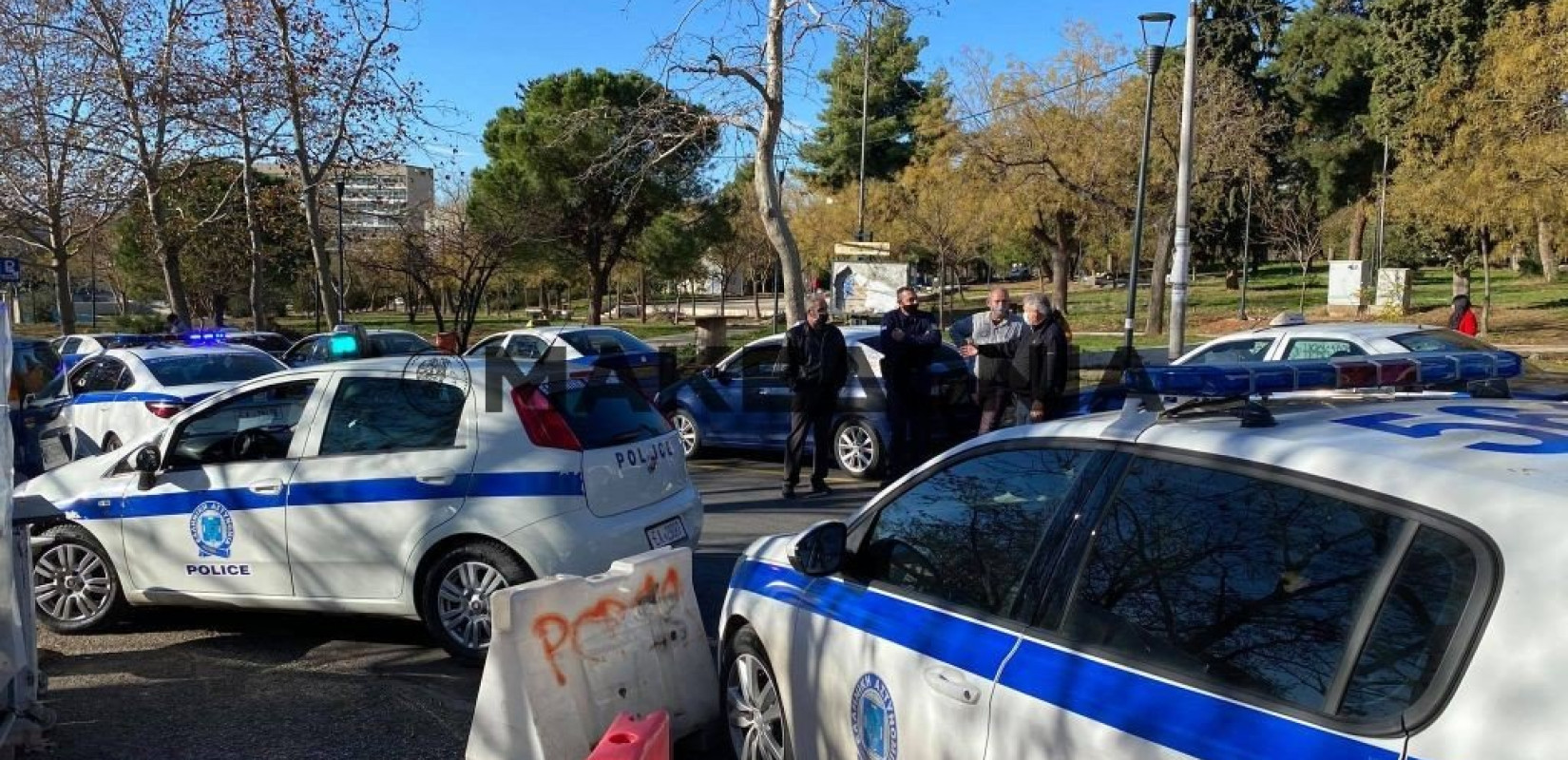 «Αλυσίδα» για να διακομιστεί 6χρονο παιδί από τη Βέροια στο ΑΧΕΠΑ