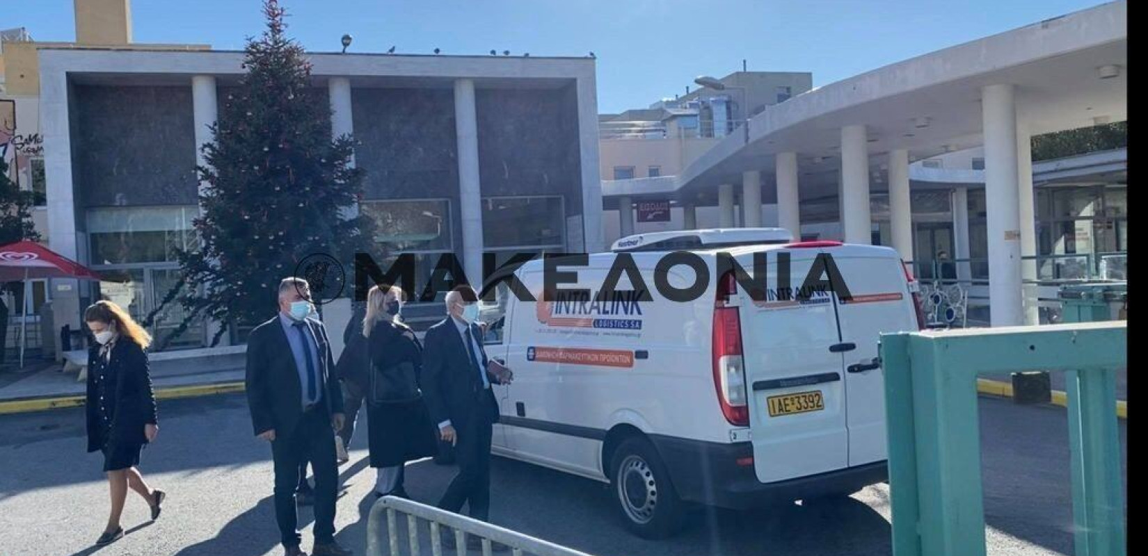Κορονοϊός: Ξεκινούν από σήμερα οι εμβολιασμοί και στη Θεσσαλονίκη