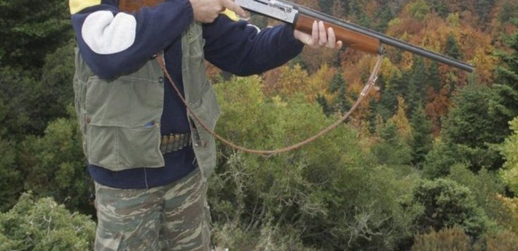 Καρδίτσα: Νεκρός 60χρονος από πυρά φίλου του σε κυνήγι αγριογούρουνου