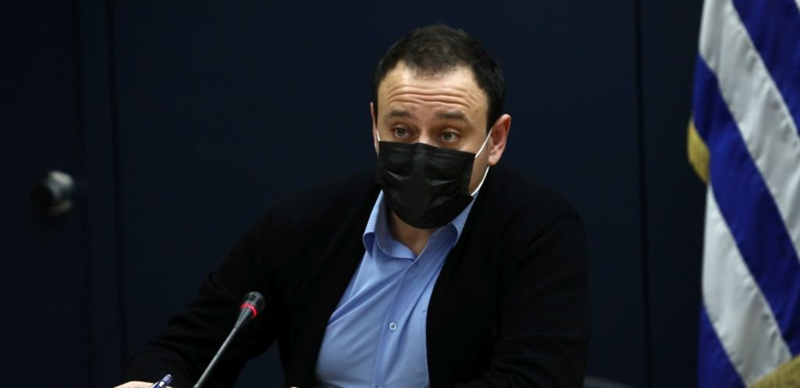 Μαγιορκίνης για Θεσσαλονίκη: Το καμπανάκι θα το χτυπάμε 10 φορές για τον συνωστισμό