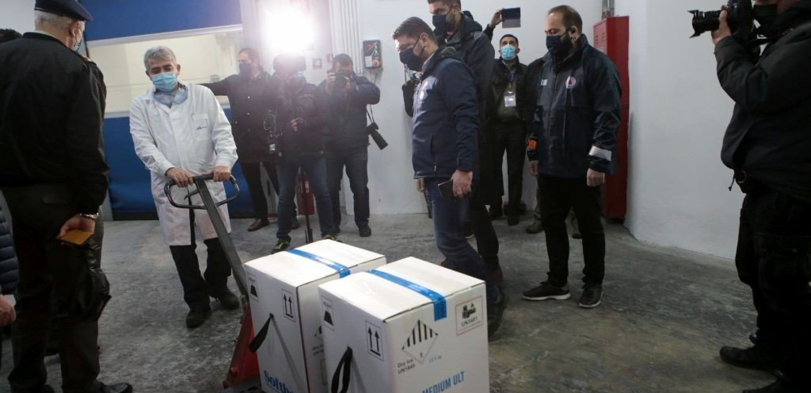«Αυξάνονται και πληθύνονται» τώρα τα εμβόλια των Pfizer/BioNTech