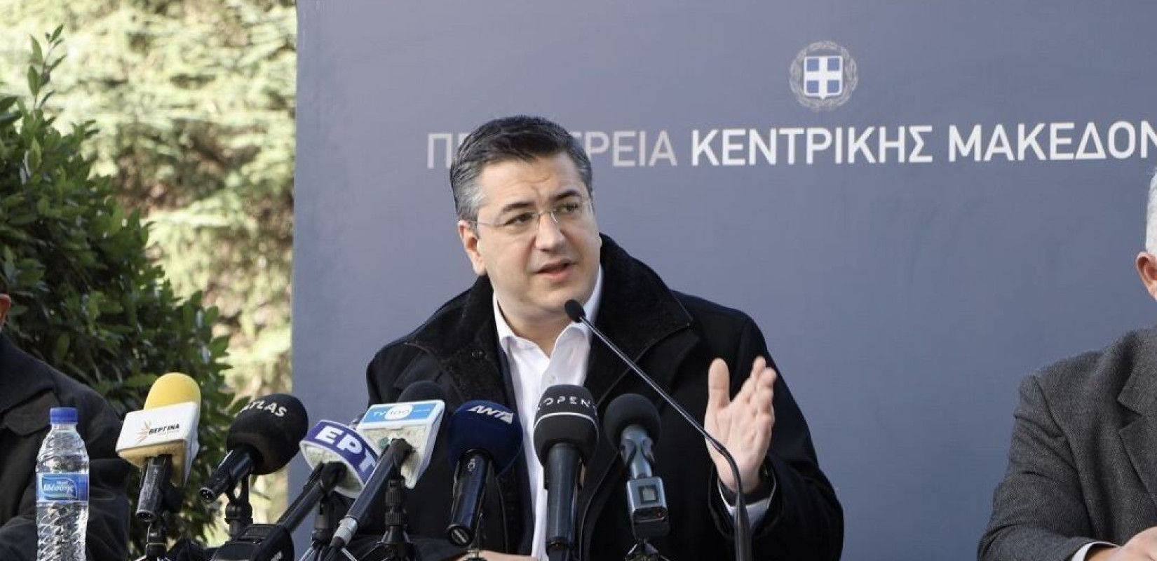 Θεσσαλονίκη: Με εξοπλισμό και οχήματα ενισχύει η Περιφέρεια το δίκτυο εθελοντών έξι Δήμων