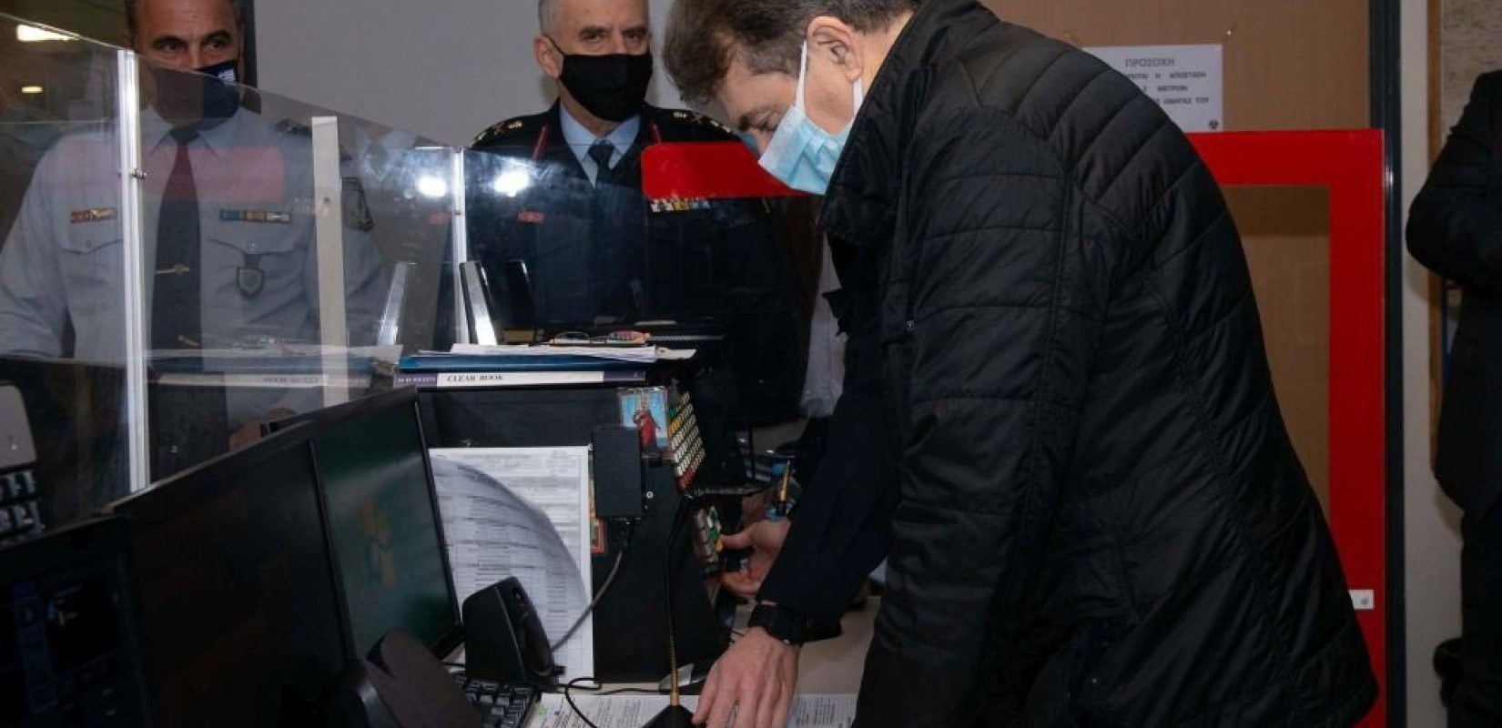 "Μήδεια":  Έκκληση Χρυσοχοΐδη προς τους πολίτες να μην κυκλοφορούν άσκοπα