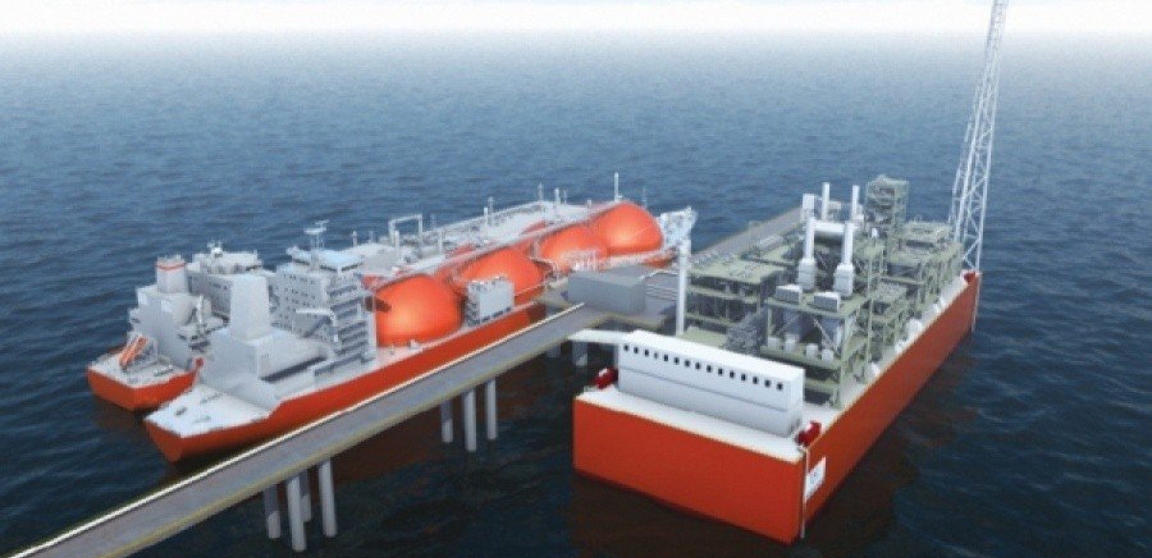 Αντίστροφη μέτρηση για το FSRU: Αρχές Δεκεμβρίου το πλοίο στην Αλεξανδρούπολη