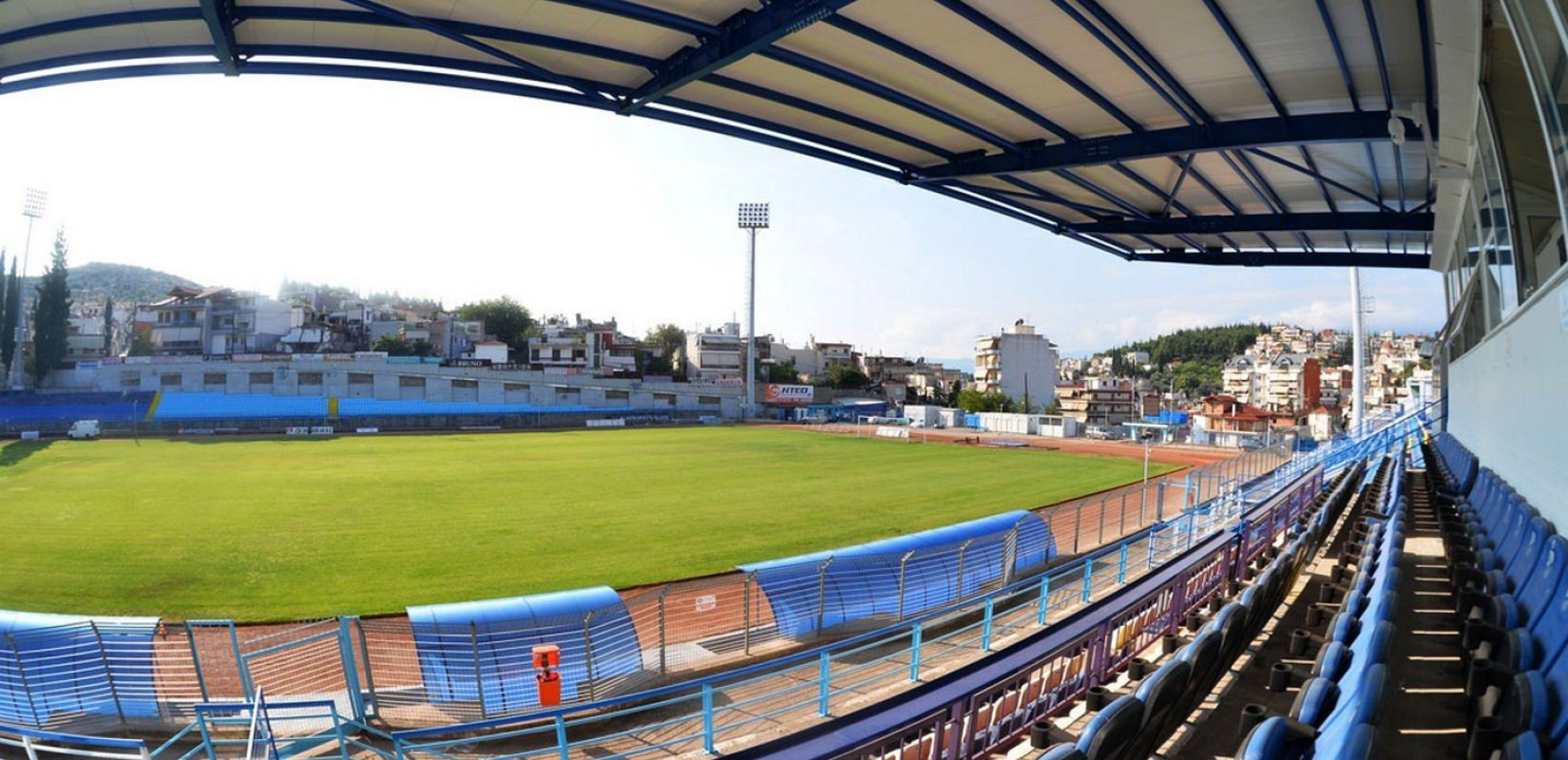 Super League: Άλλαξε ημέρα το ματς Λαμία - Άρης