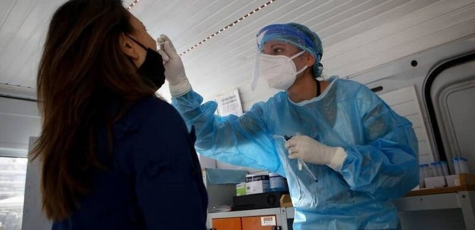 Κορονοϊός: Πού θα γίνουν αύριο Σάββατο δωρεάν rapid tests