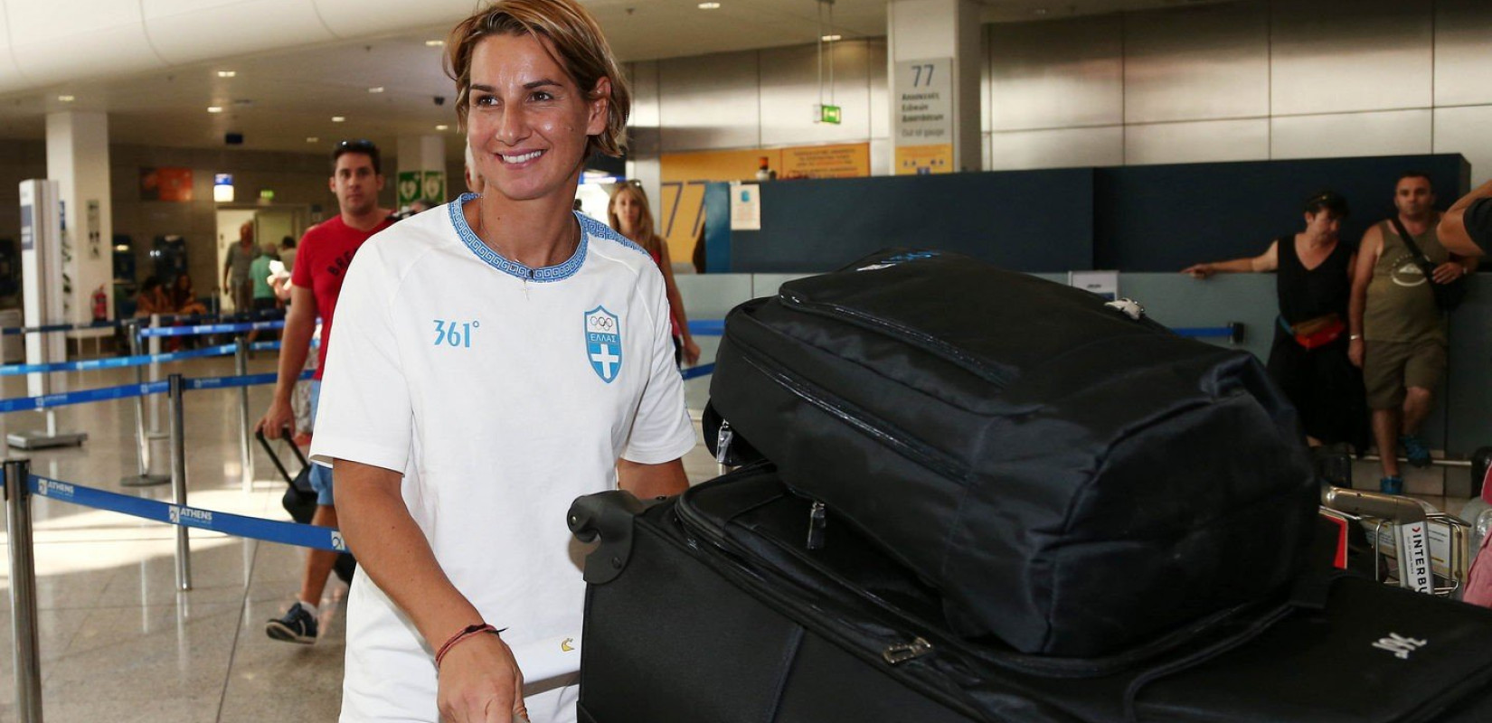 Συγκλονιστική μαρτυρία της Σοφίας Μπεκατώρου: "Του είπα όχι, αλλά ασέλγησε επάνω μου"