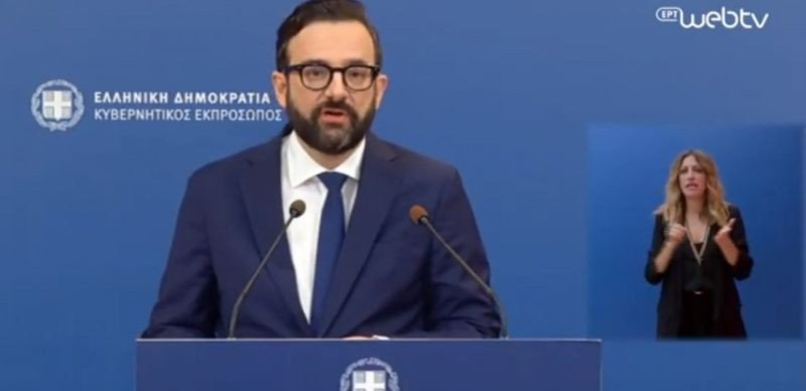 Την πρόταση των λοιμωξιολόγων για καραντίνα στη Θεσσαλονίκη, ζητά ο κυβερνητικός εκπρόσωπος από τον Α. Τσίπρα