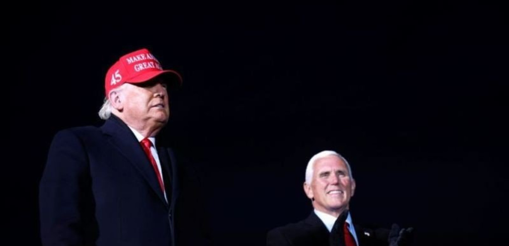 ΗΠΑ: Ο Τραμπ πίεζε τον αντιπρόεδρο Πενς να μην επικυρώσει τη νίκη Μπάιντεν στις εκλογές