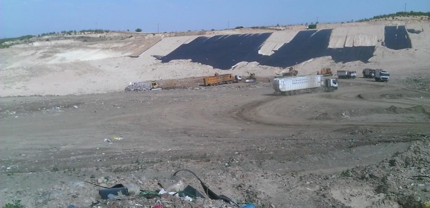 Αναβαθμίζεται ο ΧΥΤ Ανθεμούντα