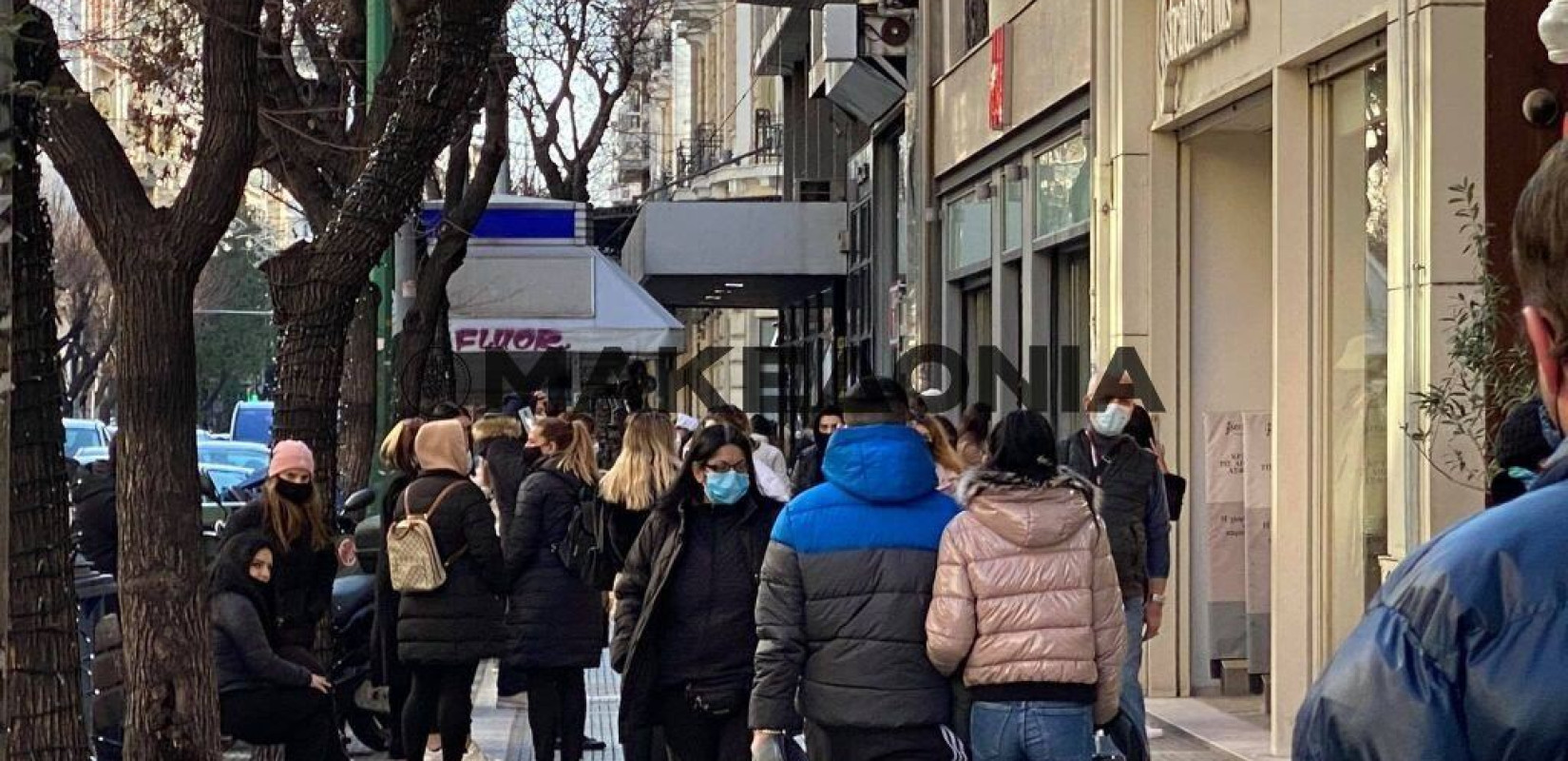 Θεσσαλονίκη:  H δυναμική επιστροφή της αγοράς