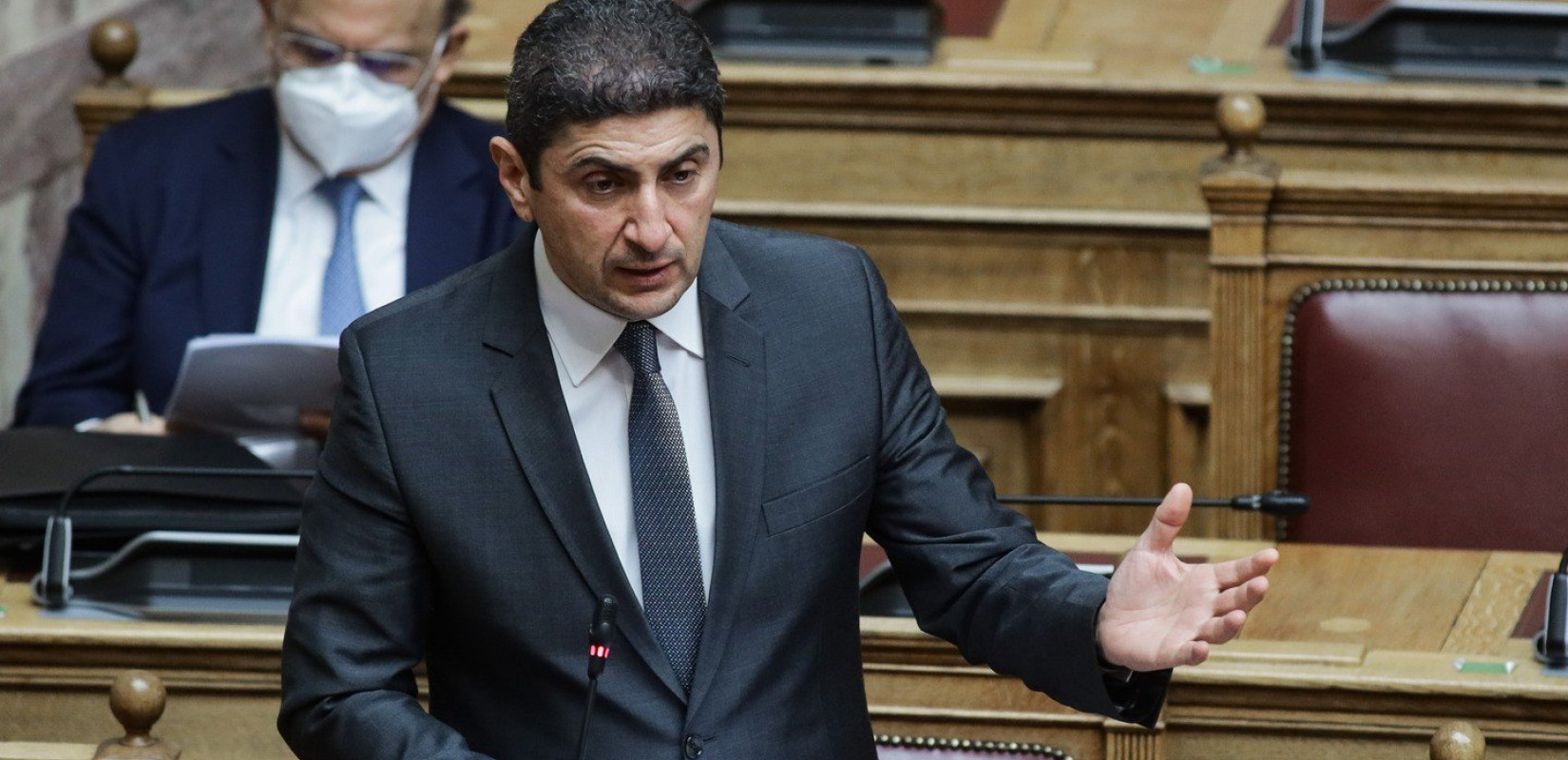 Αυγενάκης για υπόθεση Μπεκατώρου: "Θα το πάμε μέχρι τέλους"