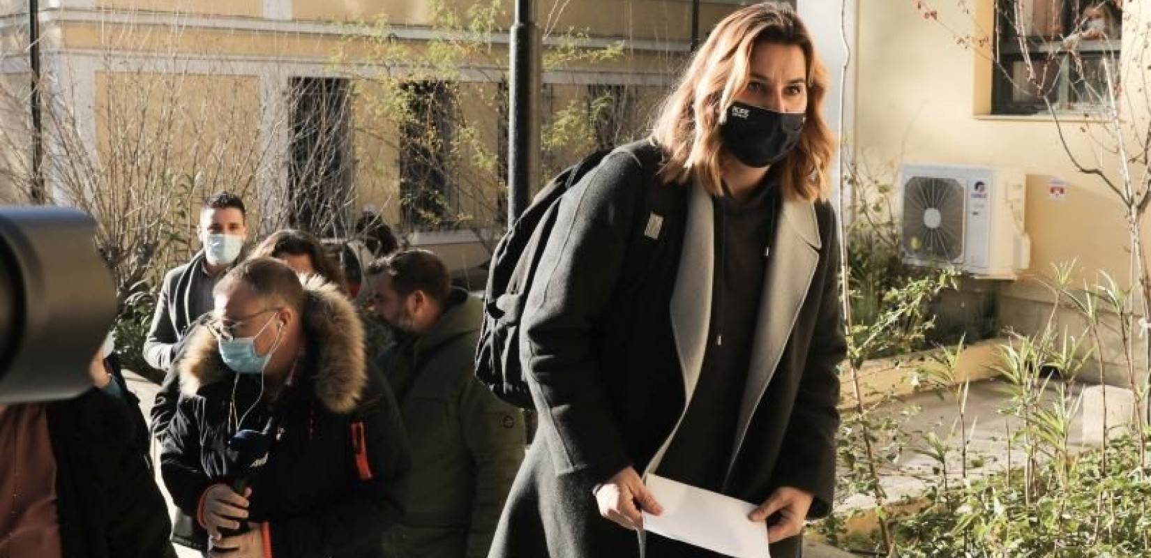 Στο αρχείο οι καταγγελίες της Σοφίας Μπεκατώρου