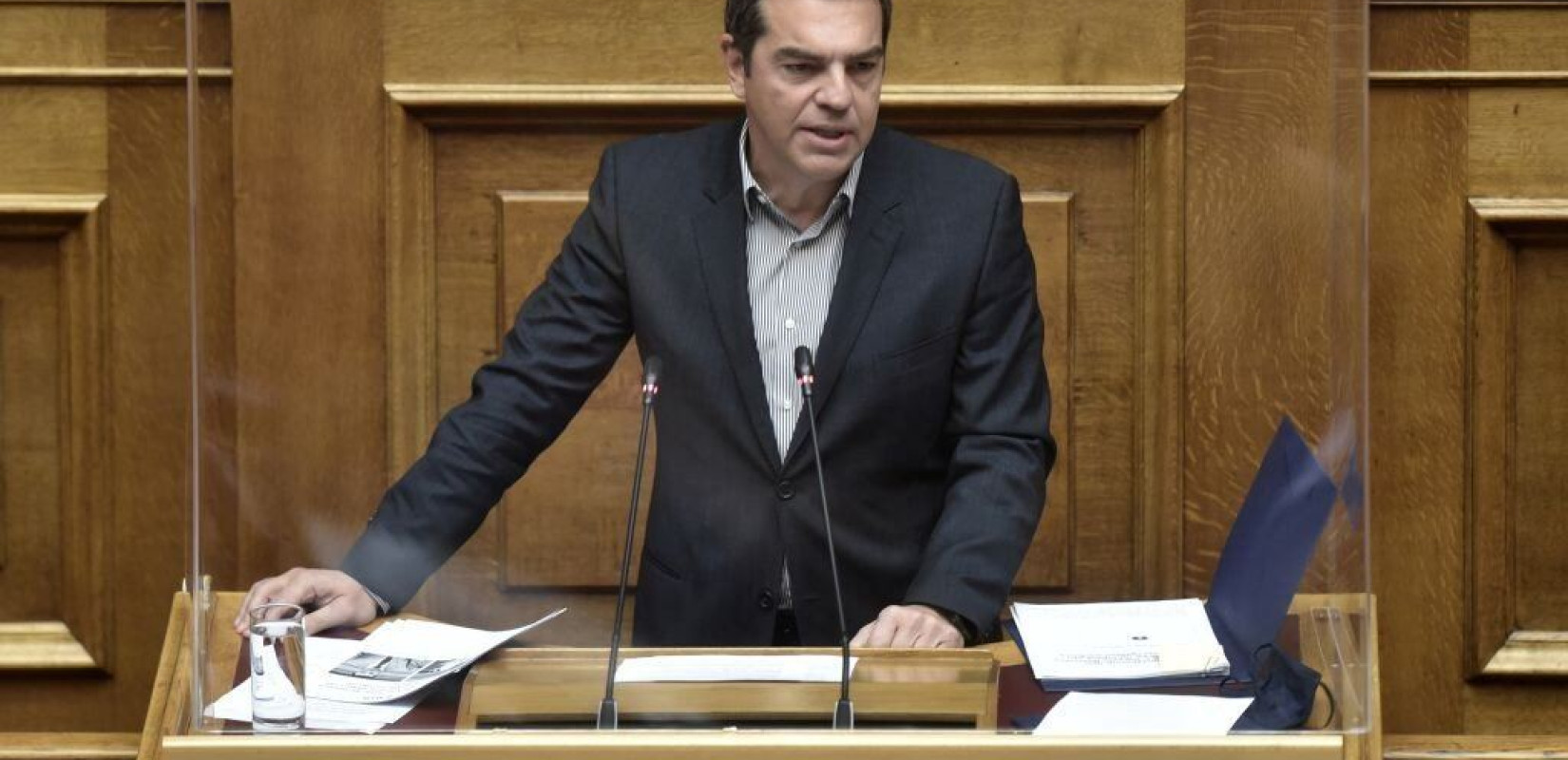 Επίκαιρη ερώτηση Τσίπρα σε Μητσοτάκη για την Ικαρία