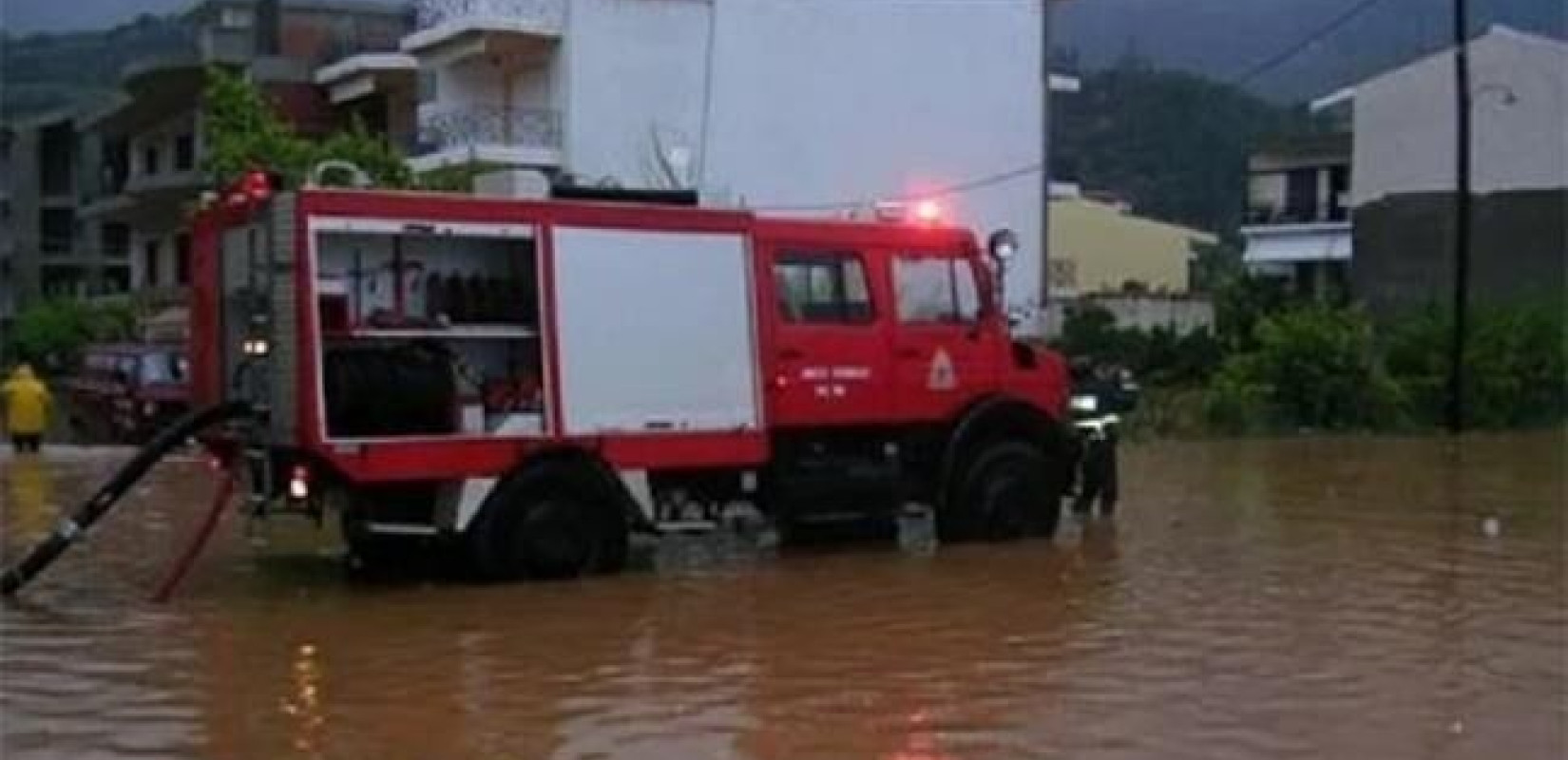 Ρέθυμνο: Ήχησε το 112 στο Αμάρι