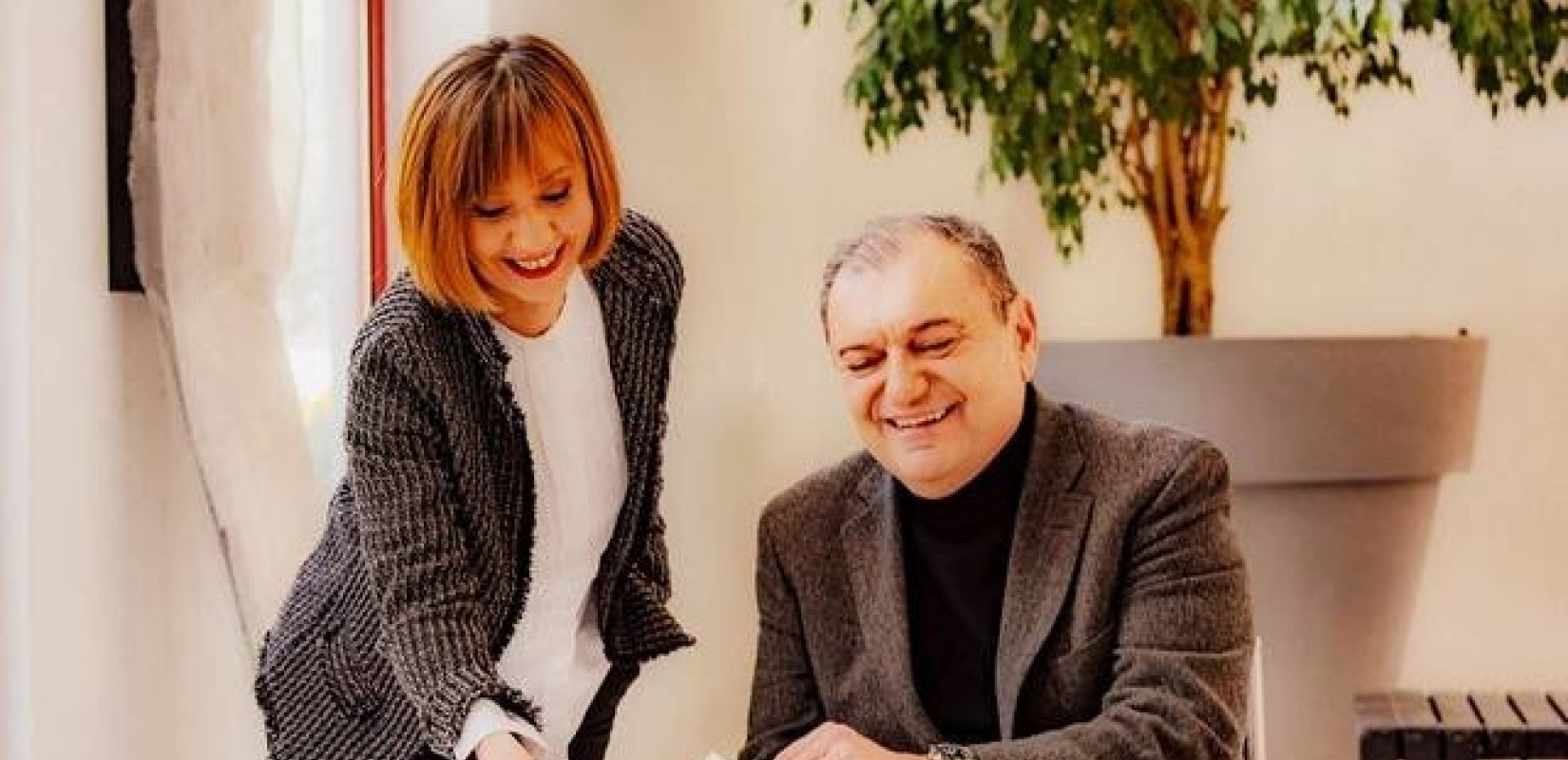 Ερ. Αλακιοζίδου: «Ένας καλλιτεχνικός διευθυντής οφείλει να ανατροφοδοτείται» 