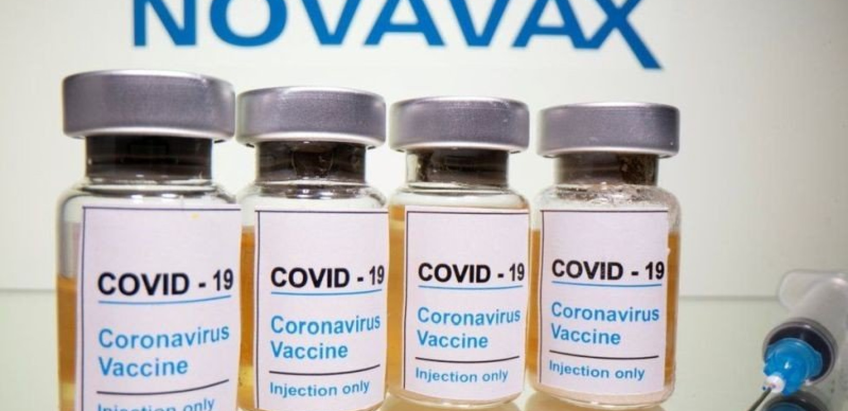 Το εμβόλιο Novavax αναμένεται τον ερχόμενο μήνα και στην Ελλάδα