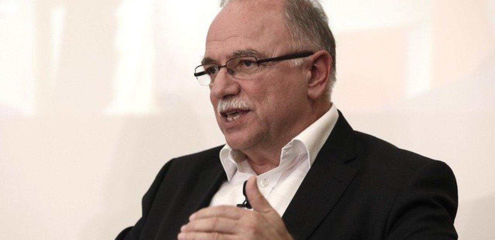 Δ. Παπαδημούλης: Στηρίζουμε την άρση της ασυλίας του Αλ. Γεωργούλη